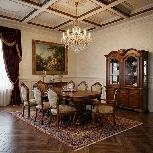 CASABELLA DINING ROOM SUITE