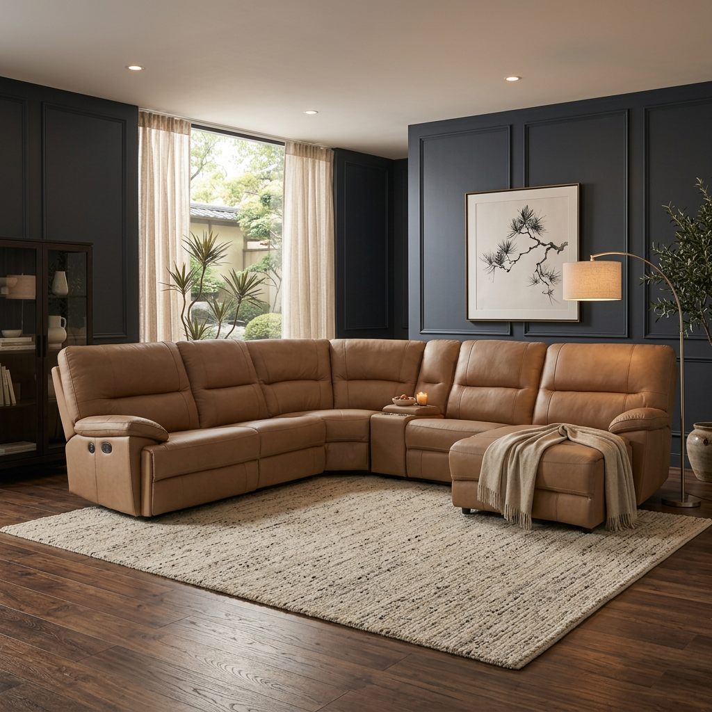 MIAMI CORNER LOUNGE SUITE