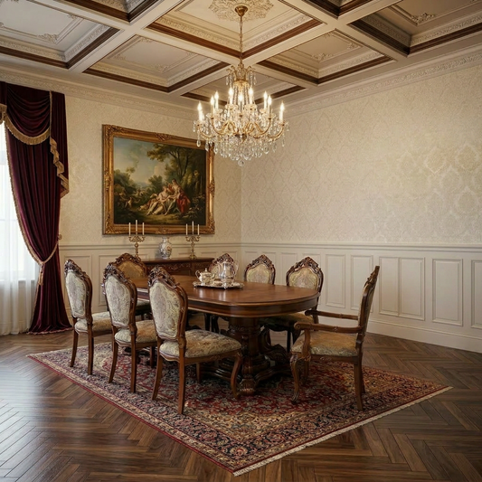 CASABELLA DINETTE 9PC