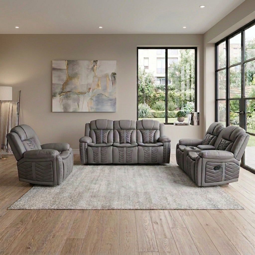 CAIRO LOUNGE SUITE