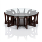 ROSE COFFEE TABLE