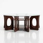 ROSE COFFEE TABLE