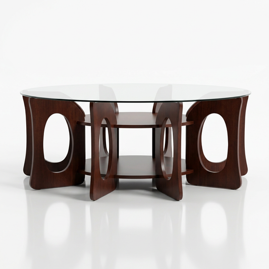 ROSE COFFEE TABLE