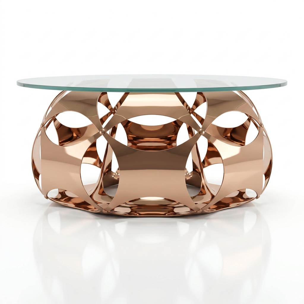 DESTINY COFFEE TABLE