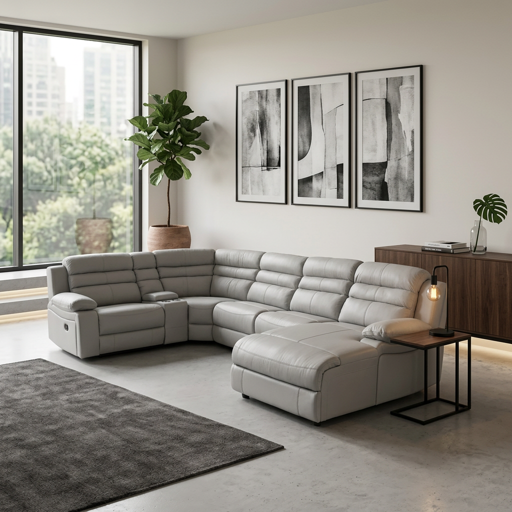 SORRENTO CORNER LOUNGE SUITE
