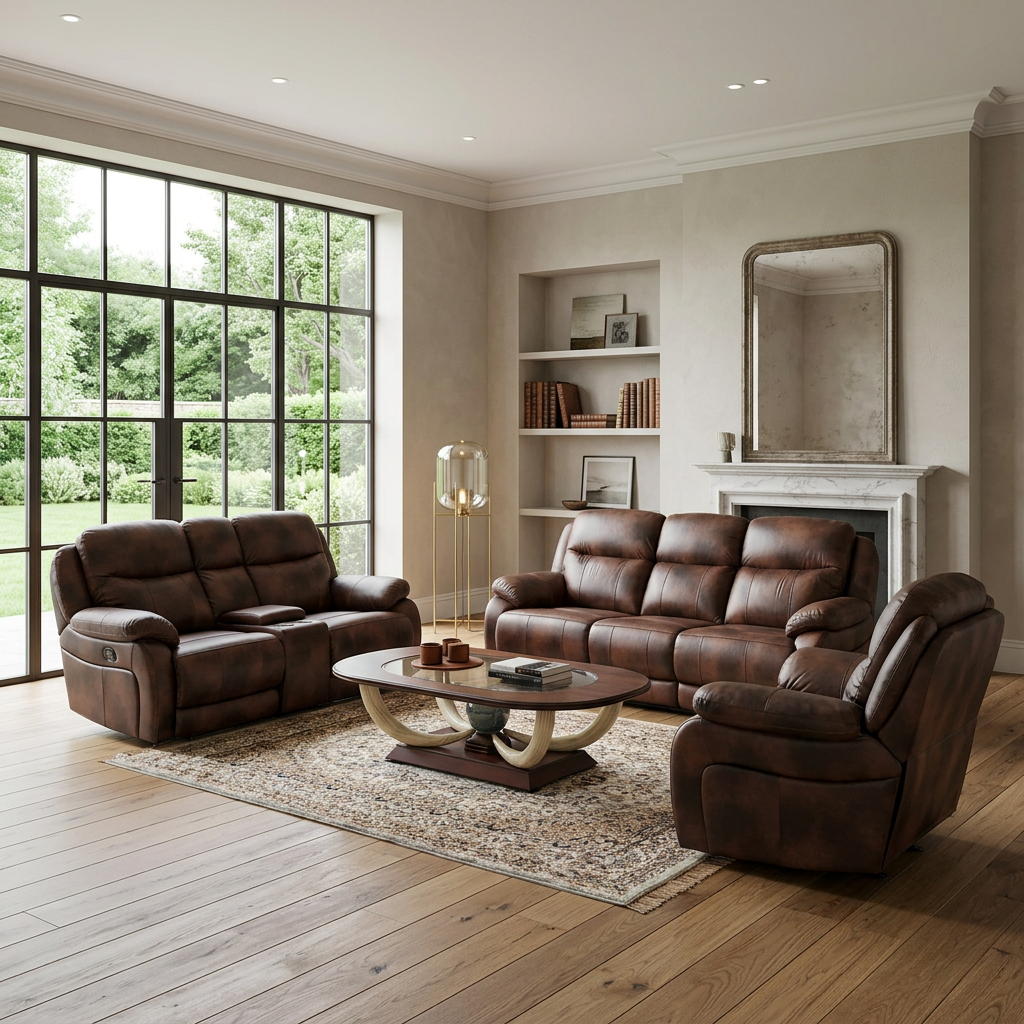 MILANO LOUNGE SUITE