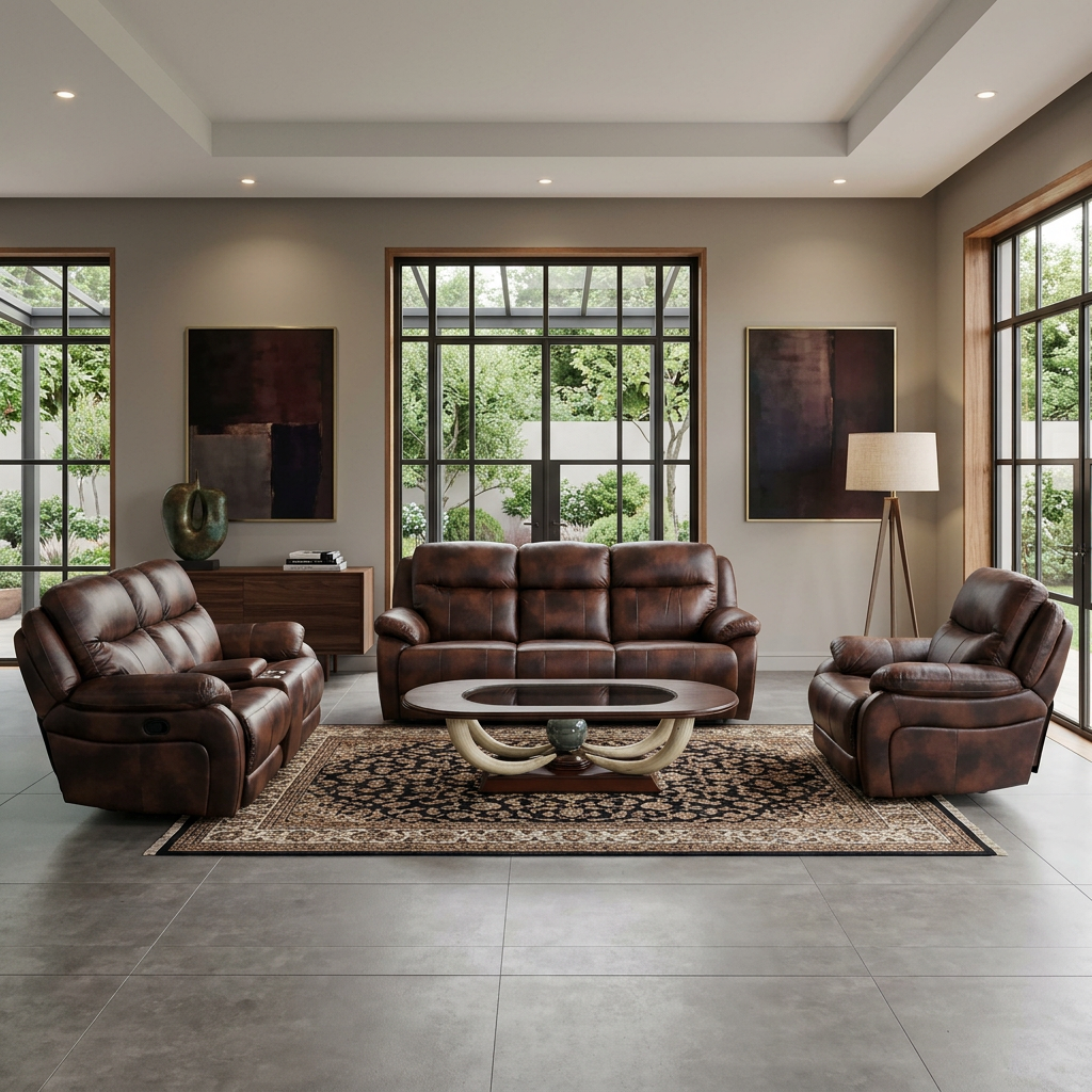 MILANO LOUNGE SUITE