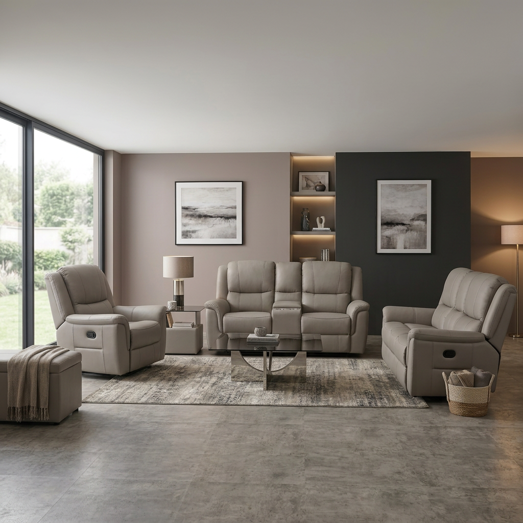 ATHLON LOUNGE SUITE