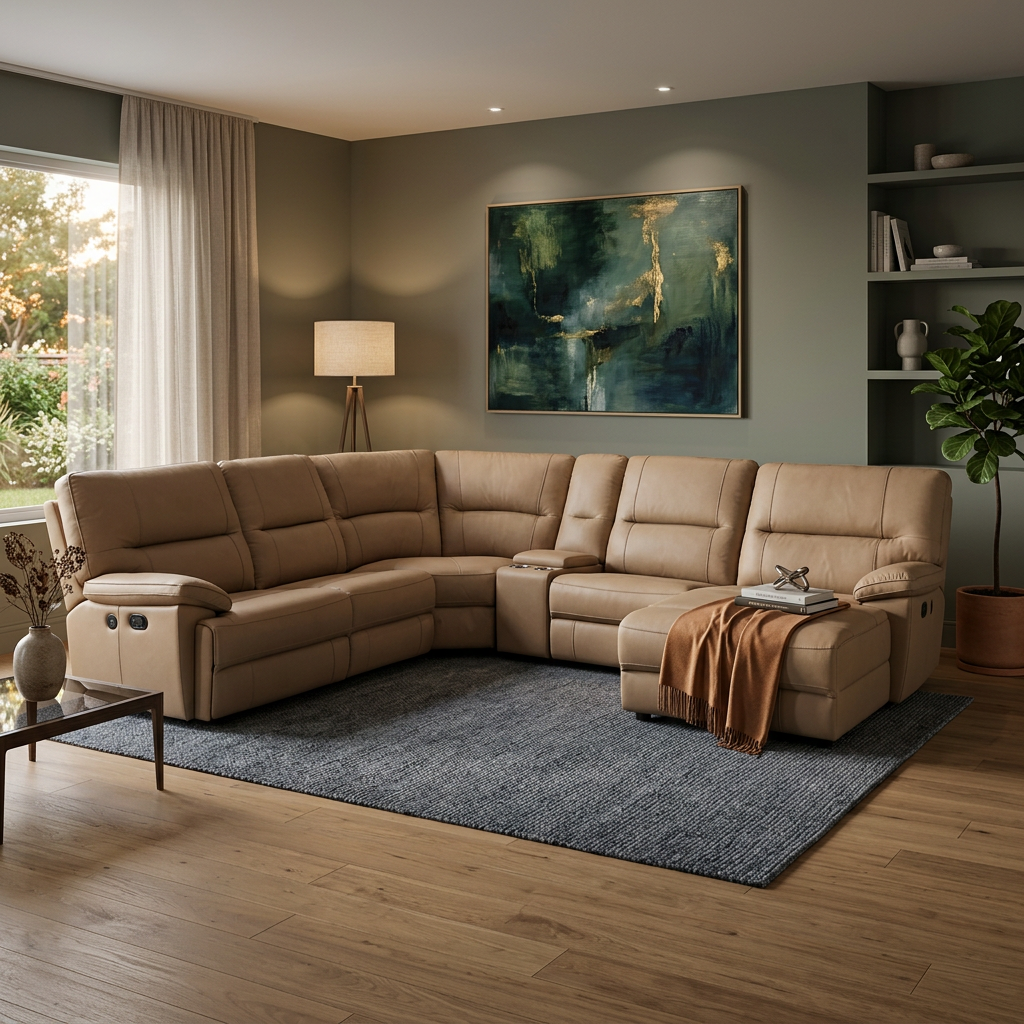 MIAMI CORNER LOUNGE SUITE