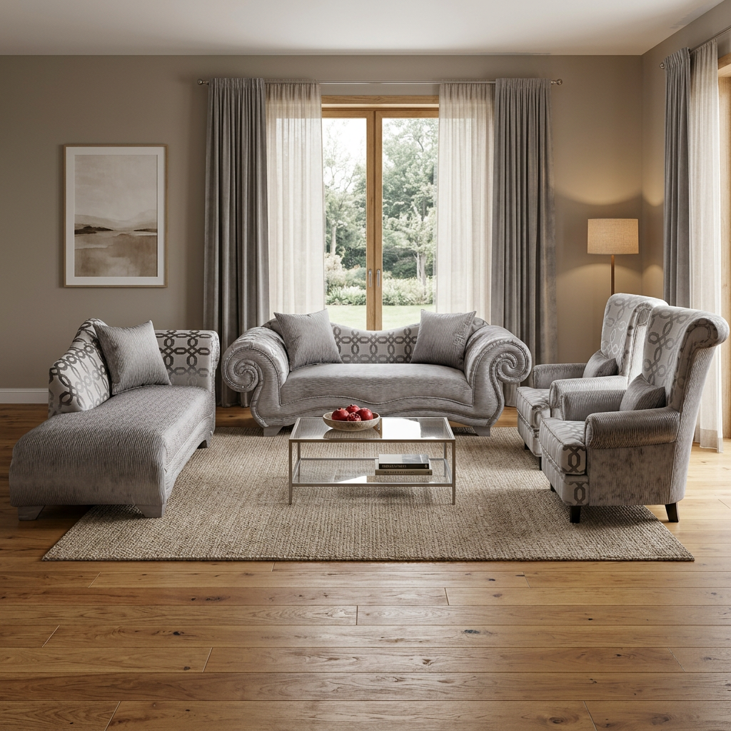 DYNASTY LOUNGE SUITE