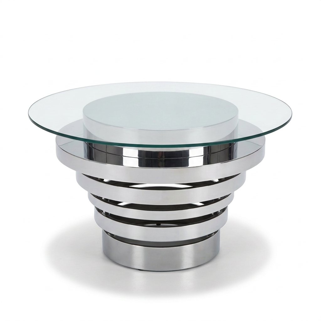 CONE COFFEE TABLE