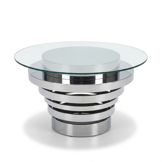 CONE COFFEE TABLE