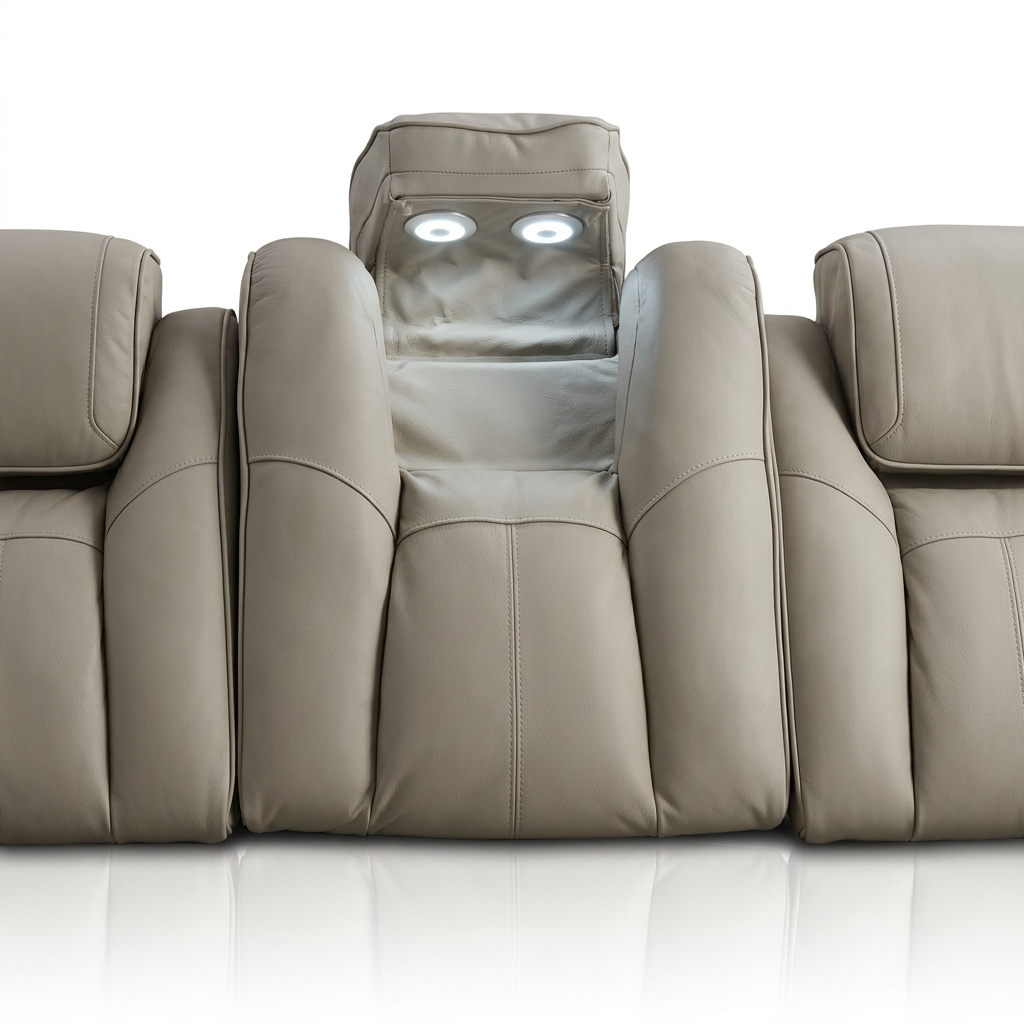 PARKER LOUNGE SUITE