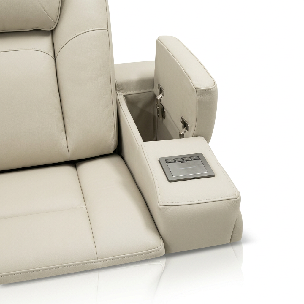PARKER LOUNGE SUITE