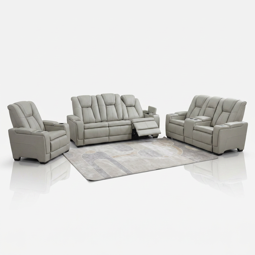 PARKER LOUNGE SUITE