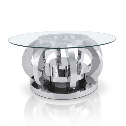 CROWN COFFEE TABLE