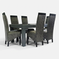 ALASKA 7PCE DINETTE