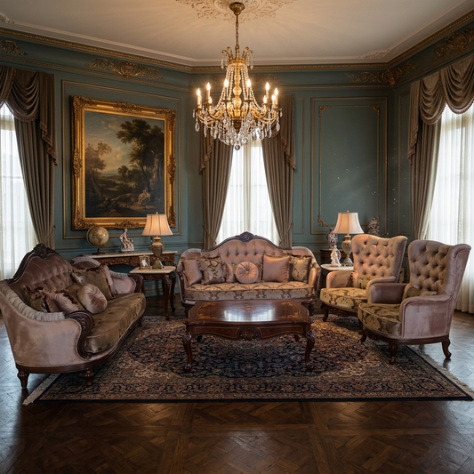 REGENT LOUNGE SUITE