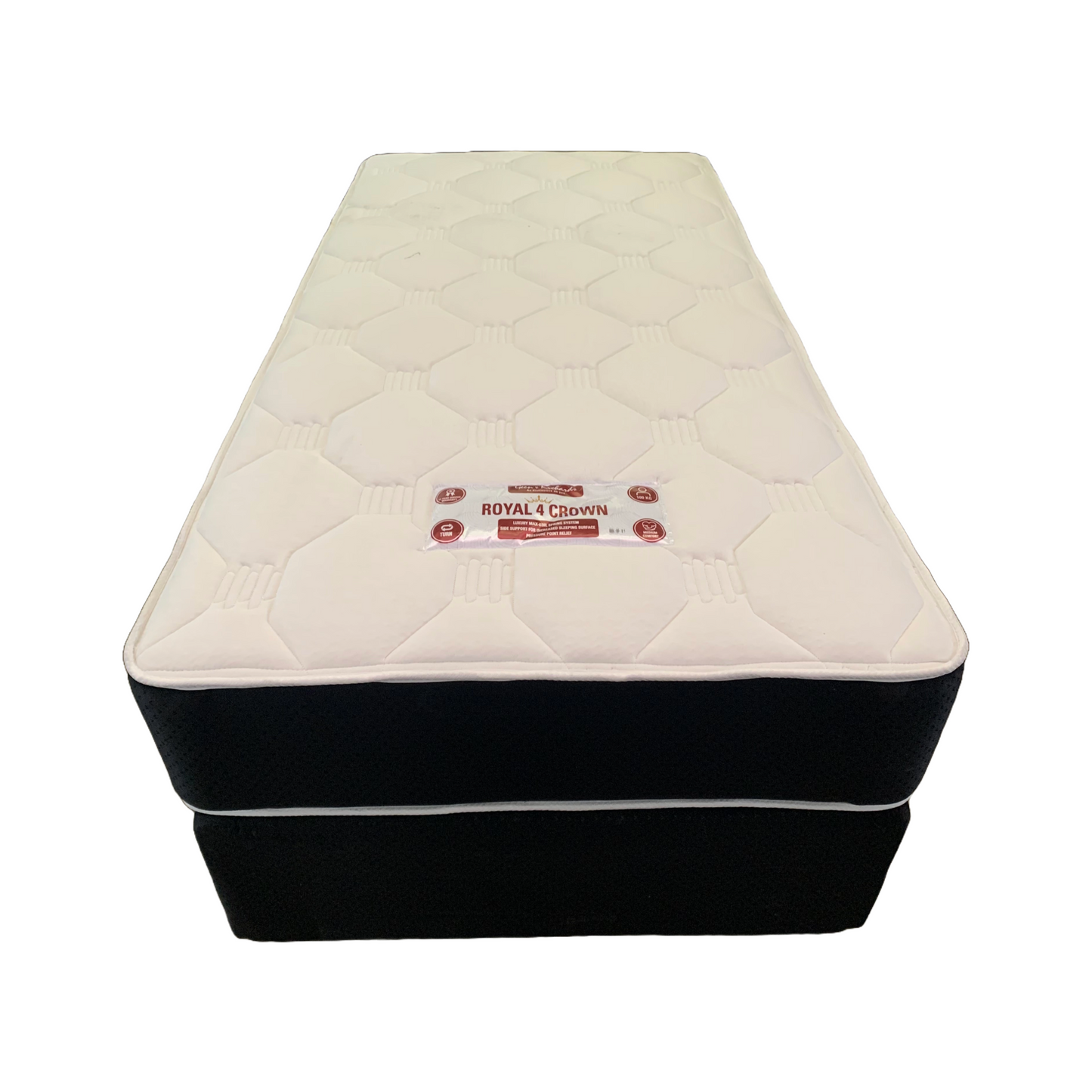 Royal 4 Crown 91cm Base Set