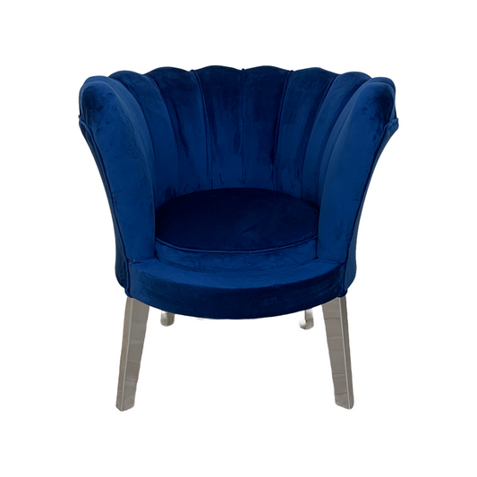 Atlanta Occasional Chair - Blue
