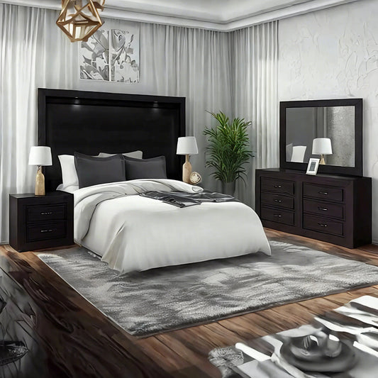 SANTINO BEDROOM SUITE