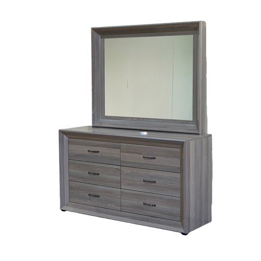 Romano Dresser & Mirror