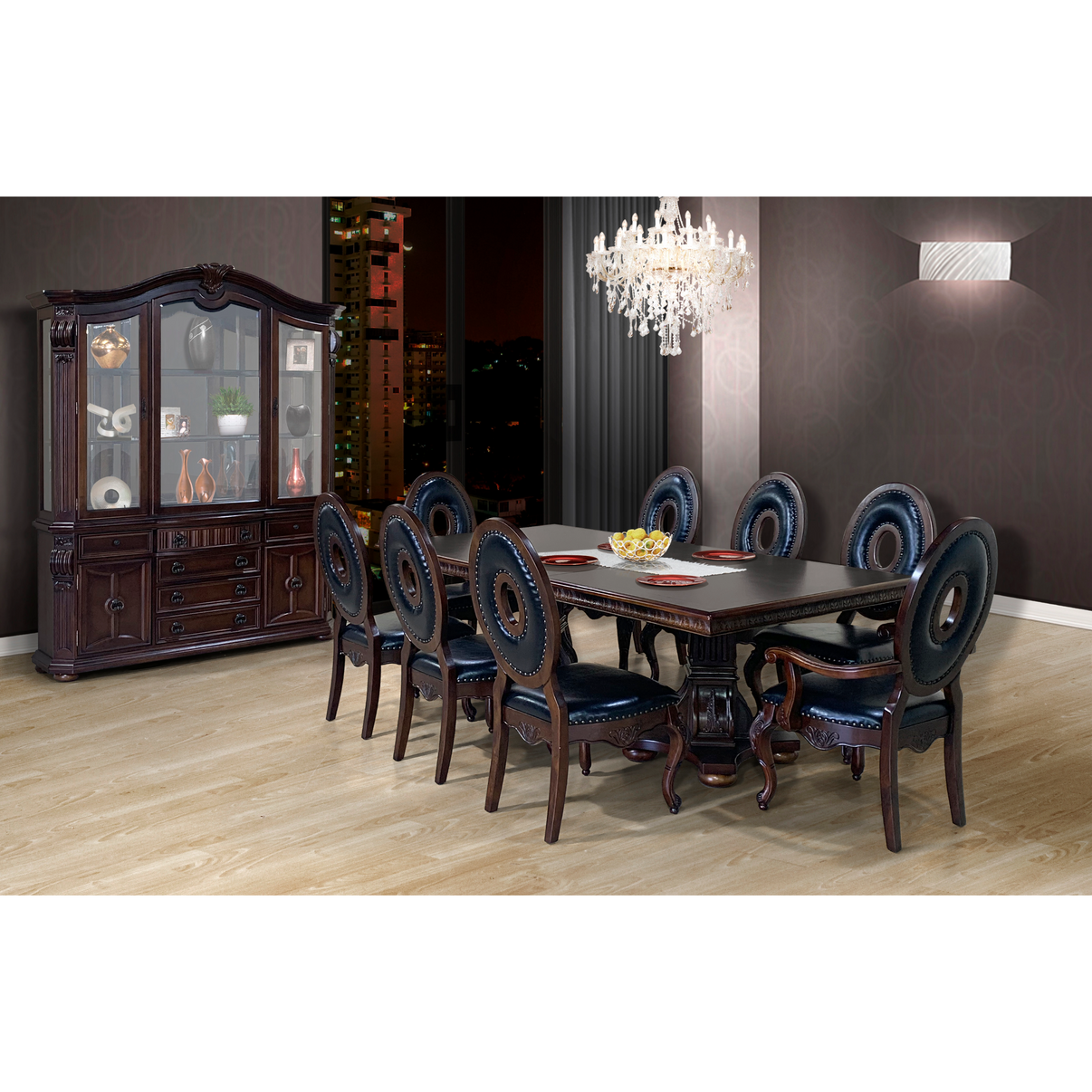 Franchesca Dining Room Suite Geen&Richards