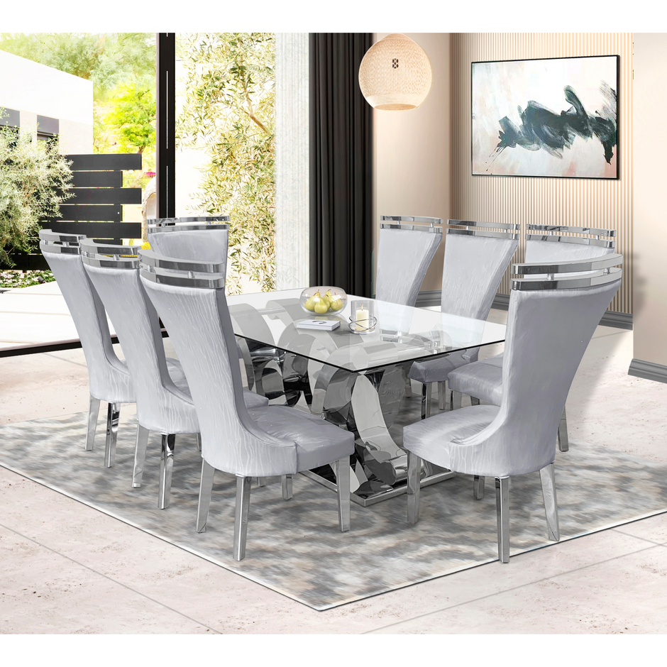 DINING ROOM SUITE Page 2 Geen&Richards