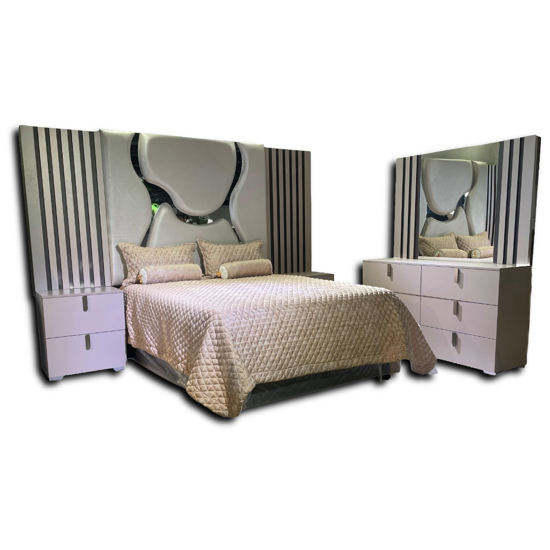 CYPRUS BEDROOM SUITE