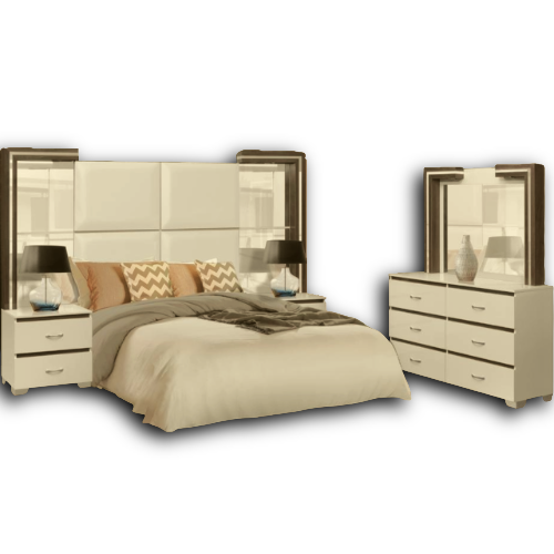 GABRIELLA BEDROOM SUITE