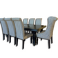 CASABLANCA 9PC DINETTE