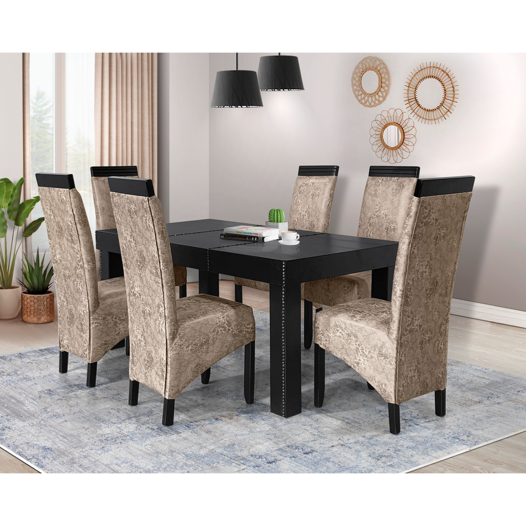 DINING ROOM SUITE Geen&Richards