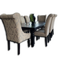 CASABLANCA 9PC DINETTE