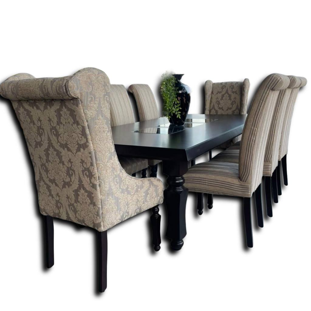 CASABLANCA 9PC DINETTE