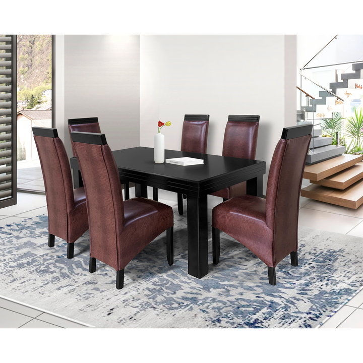 DINING ROOM SUITE Geen&Richards