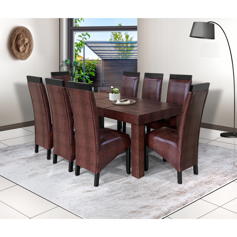 DINING ROOM SUITE Geen&Richards