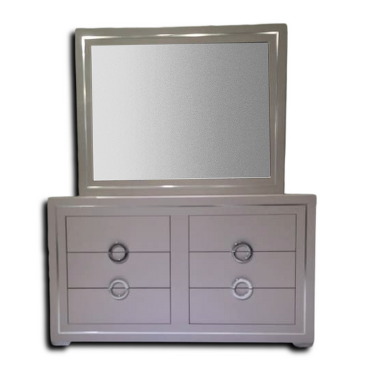 SYMPHONY DRESSER & MIRROR
