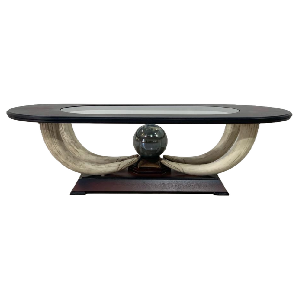 Savuti Coffee Table – Geen&Richards