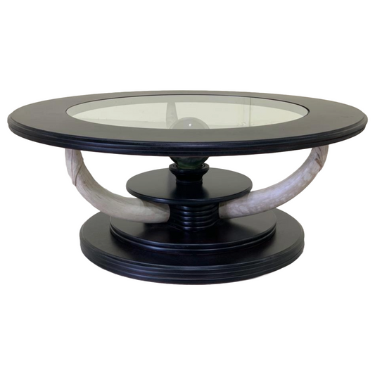Tusk Coffee Table - Round