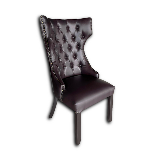 NOVA WING BACK DINING CHAIR
