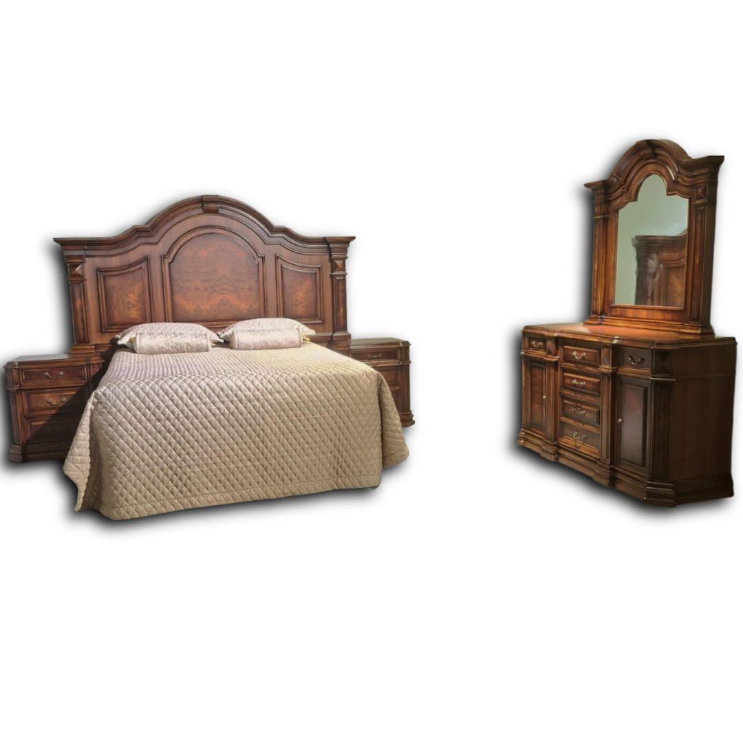 VERMONT BEDROOM SUITE