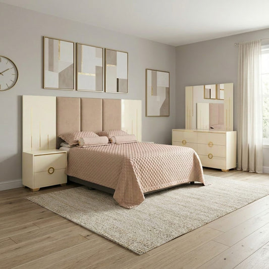 SAPPHIRE BEDROOM SUITE