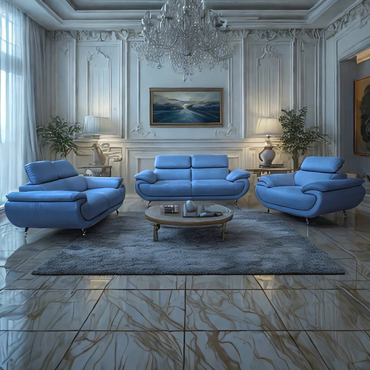 BELLINI  LOUNGE SUITE ICE BLAST