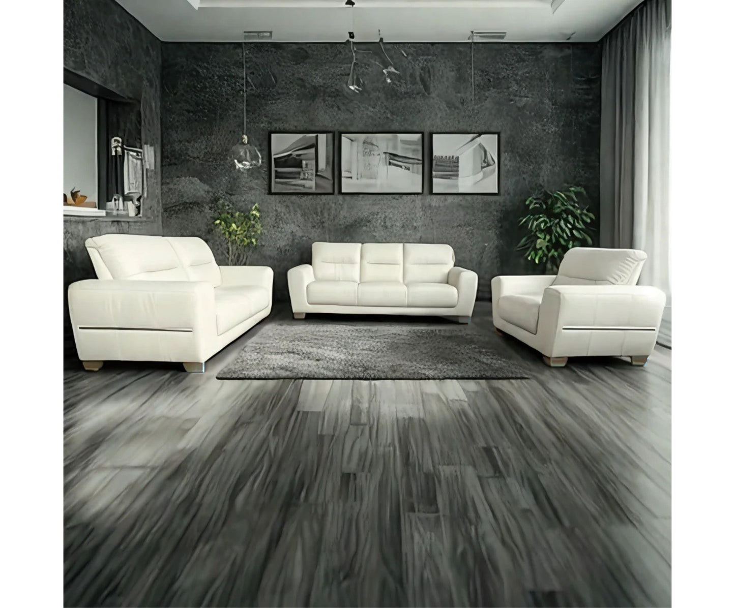 SATURN LOUNGE SUITE