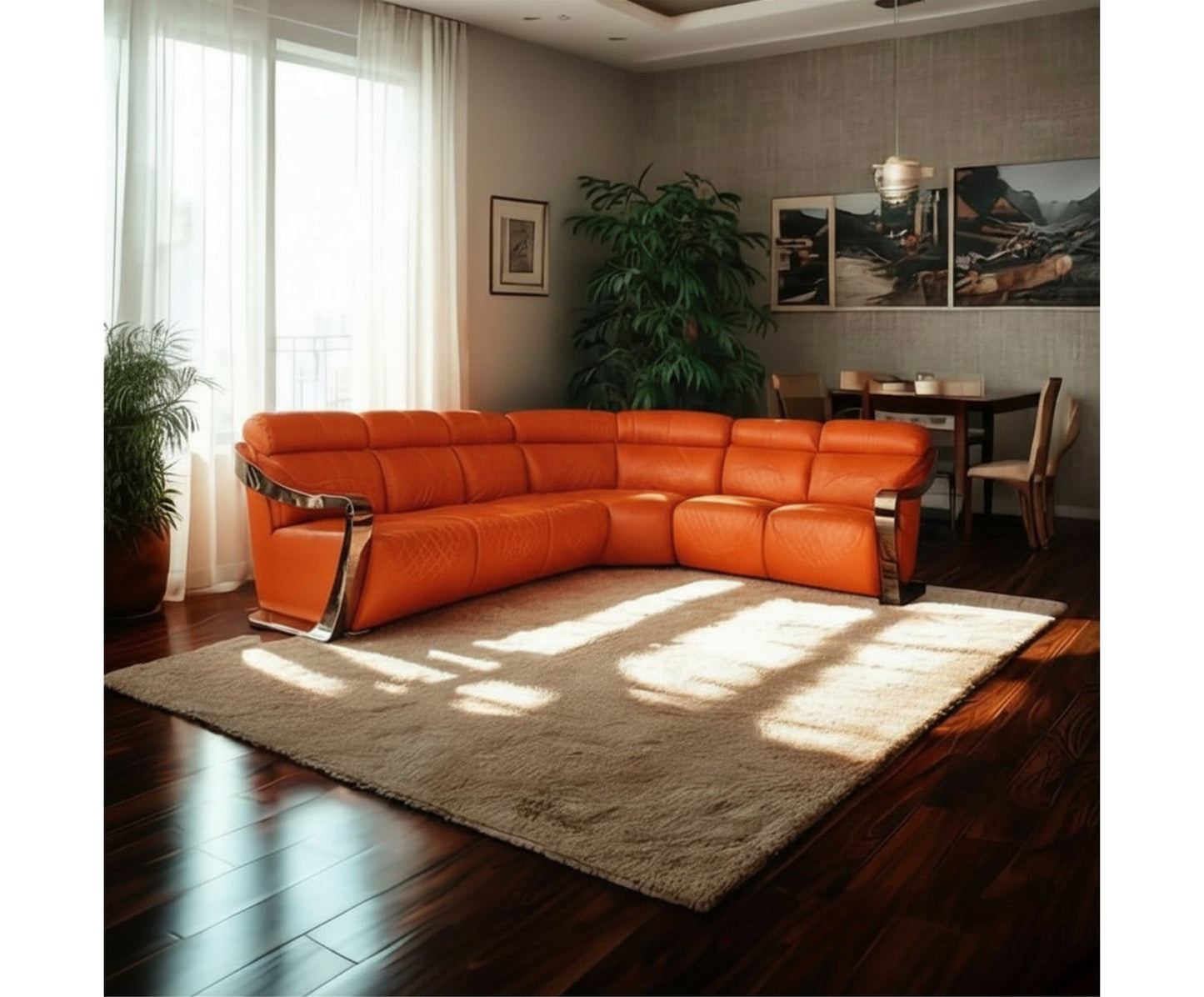 FALCO CORNER LOUNGE