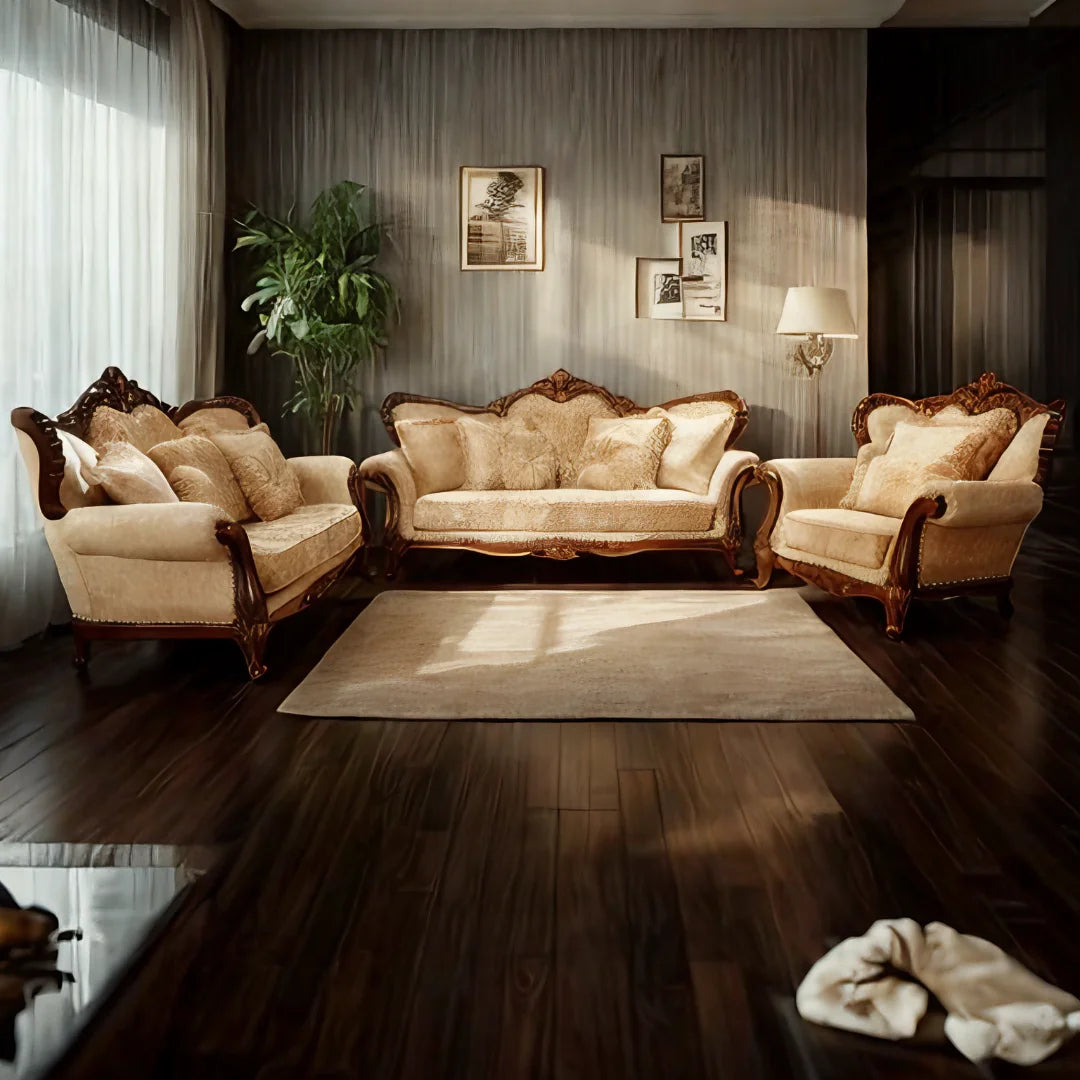 CARLTON LOUNGE SUITE