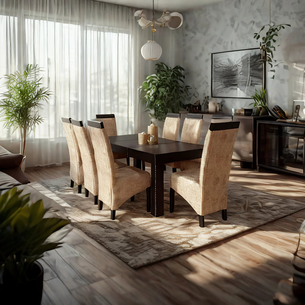 DINING ROOM SUITE – Geen&Richards