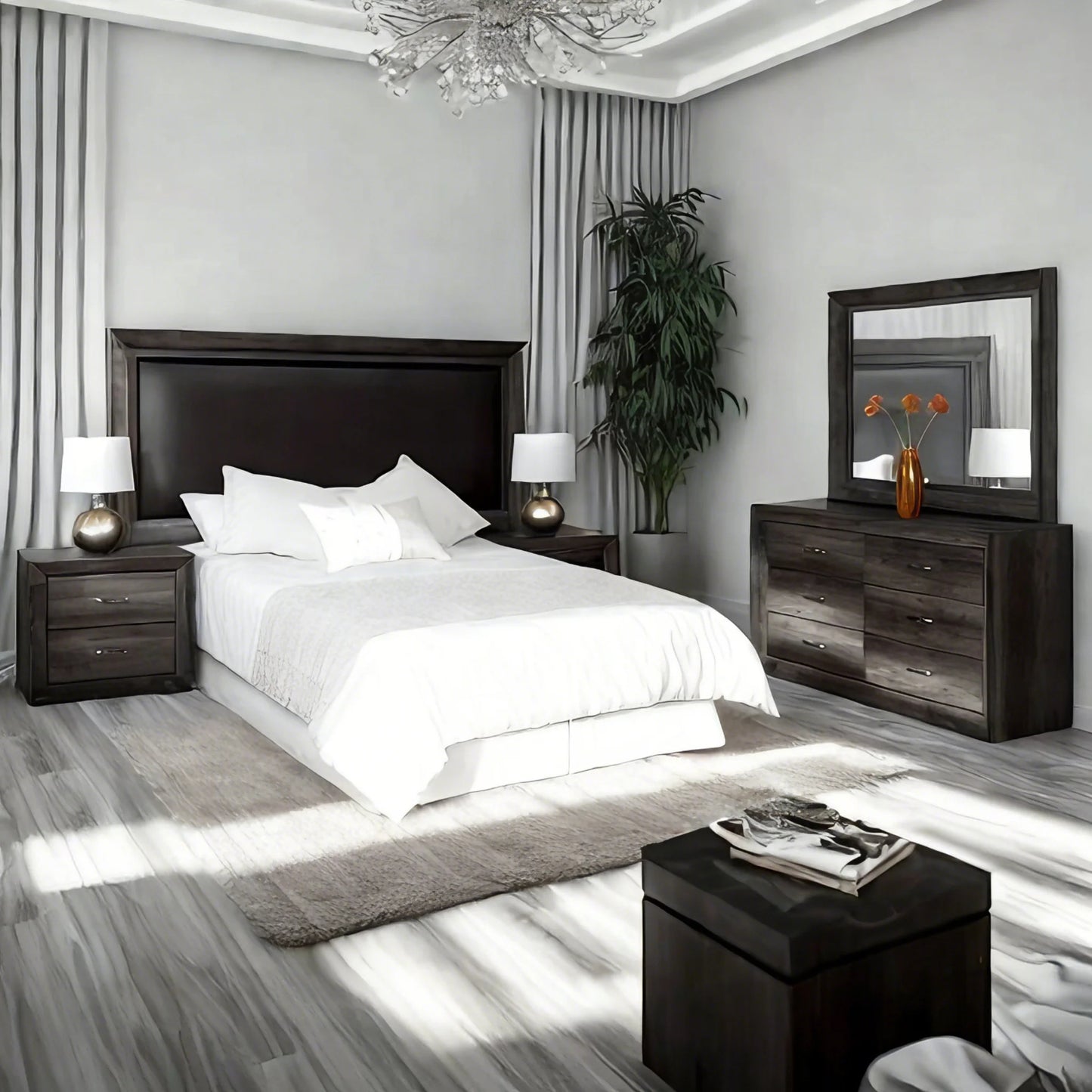 MARISSA BEDROOM SUITE