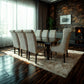 CASABLANCA 9PC DINETTE