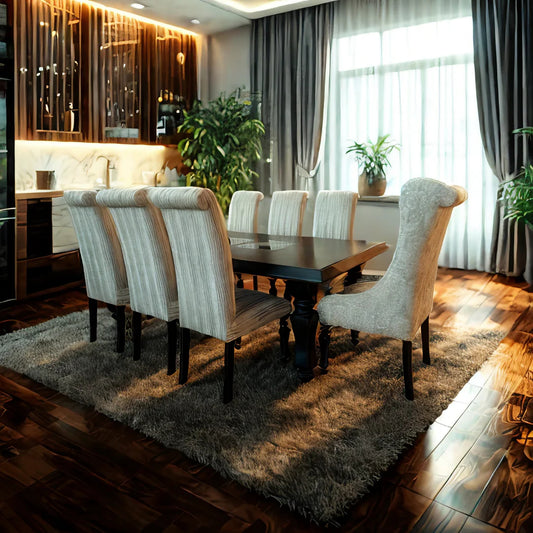 CASABLANCA 9PC DINETTE